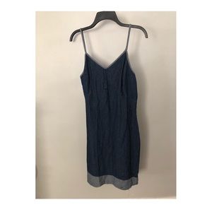 Vintage Old Navy Jean Dress